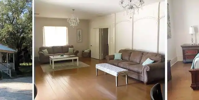 The Marie Celeste cottage